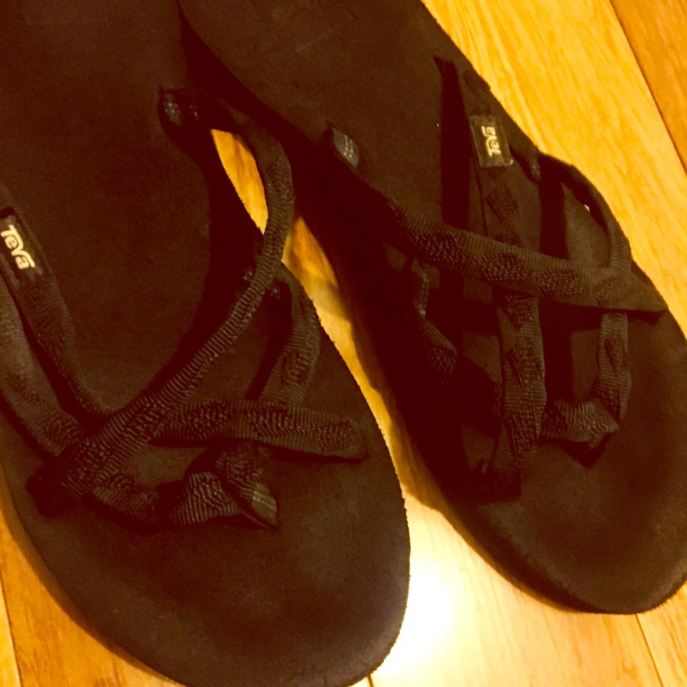 Teva sandals